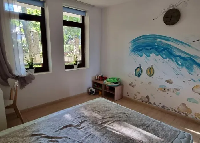 Апартамент Two In Etara 3, Свети Влас