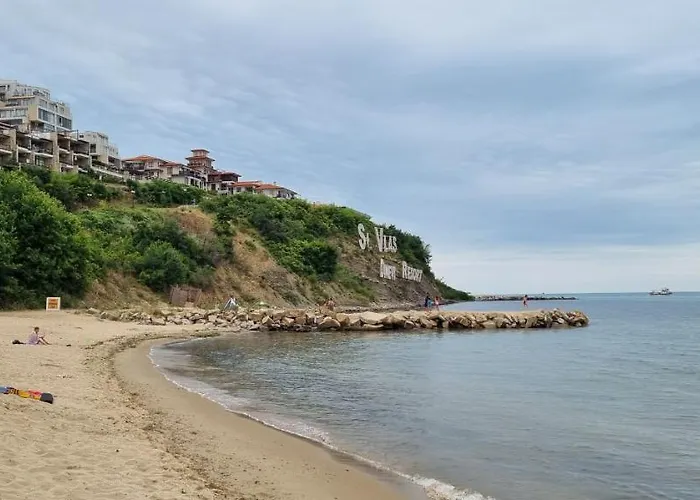 Two In Etara 3, * Свети Влас